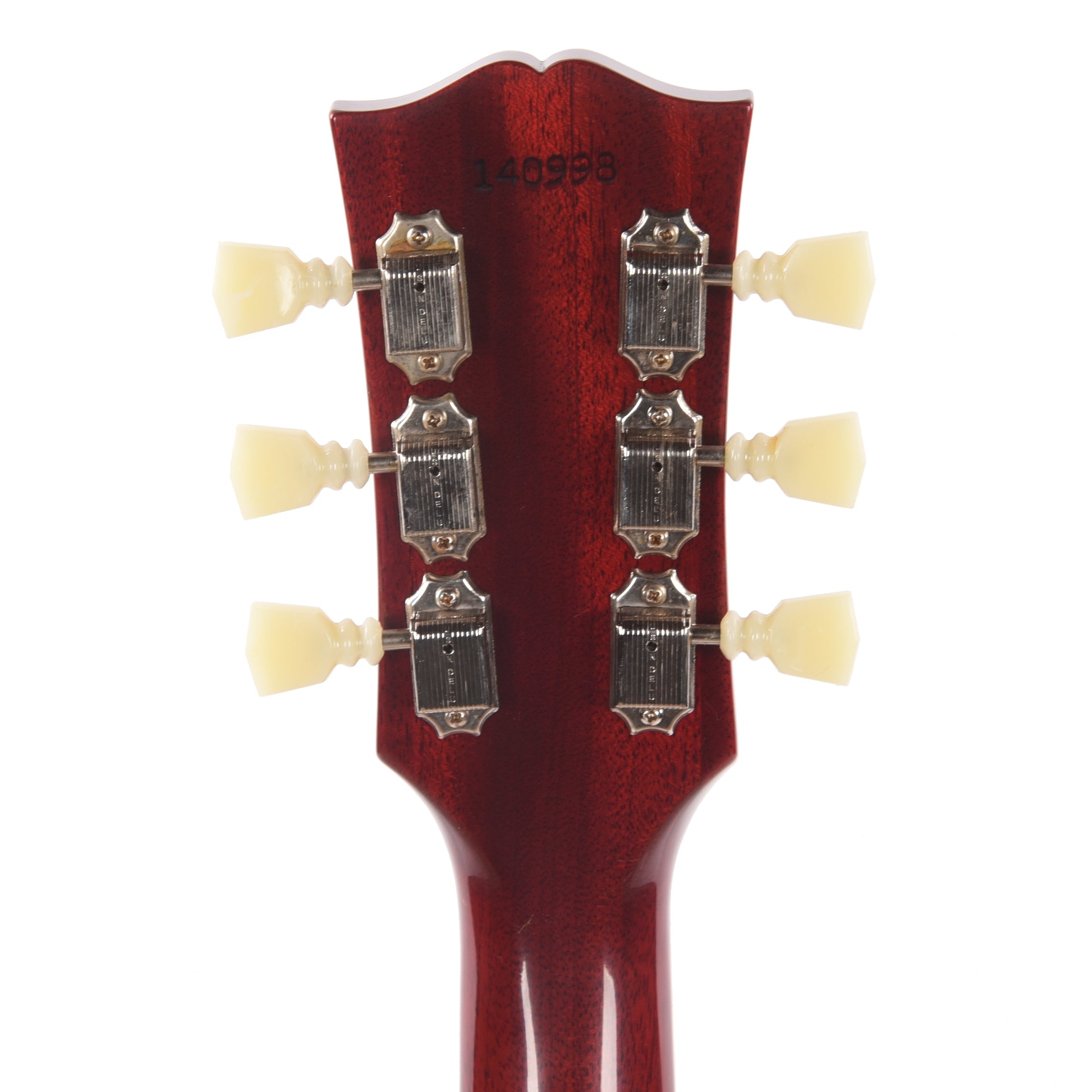 Gibson Custom Shop 1964 ES-335 Reissue '60s Cherry VOS Electric Guitars / Semi-Hollow