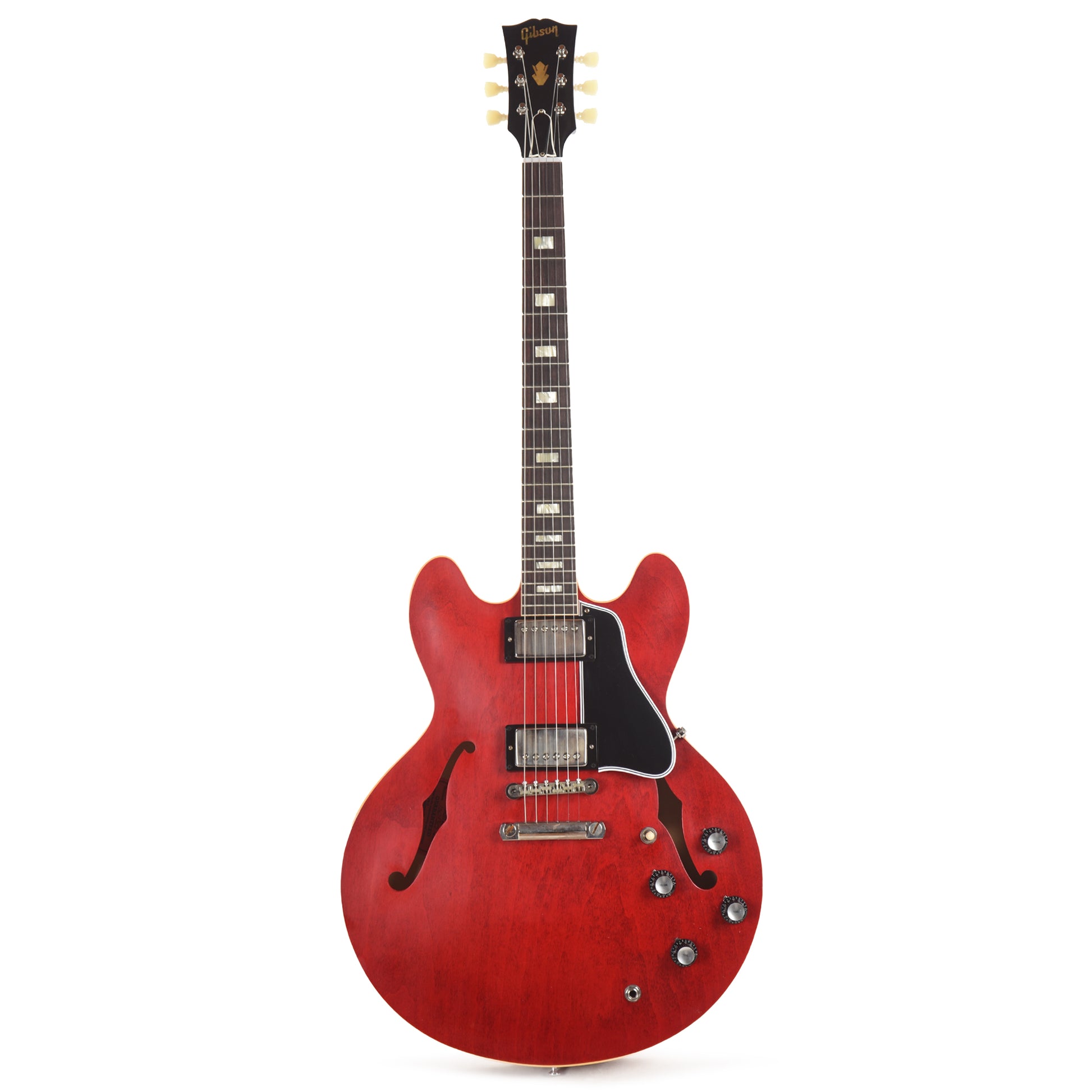 Gibson Custom Shop 1964 ES-335 Reissue '60s Cherry VOS Electric Guitars / Semi-Hollow