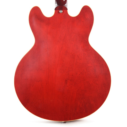 Gibson Custom Shop 1964 ES-335 Reissue '60s Cherry VOS Electric Guitars / Semi-Hollow