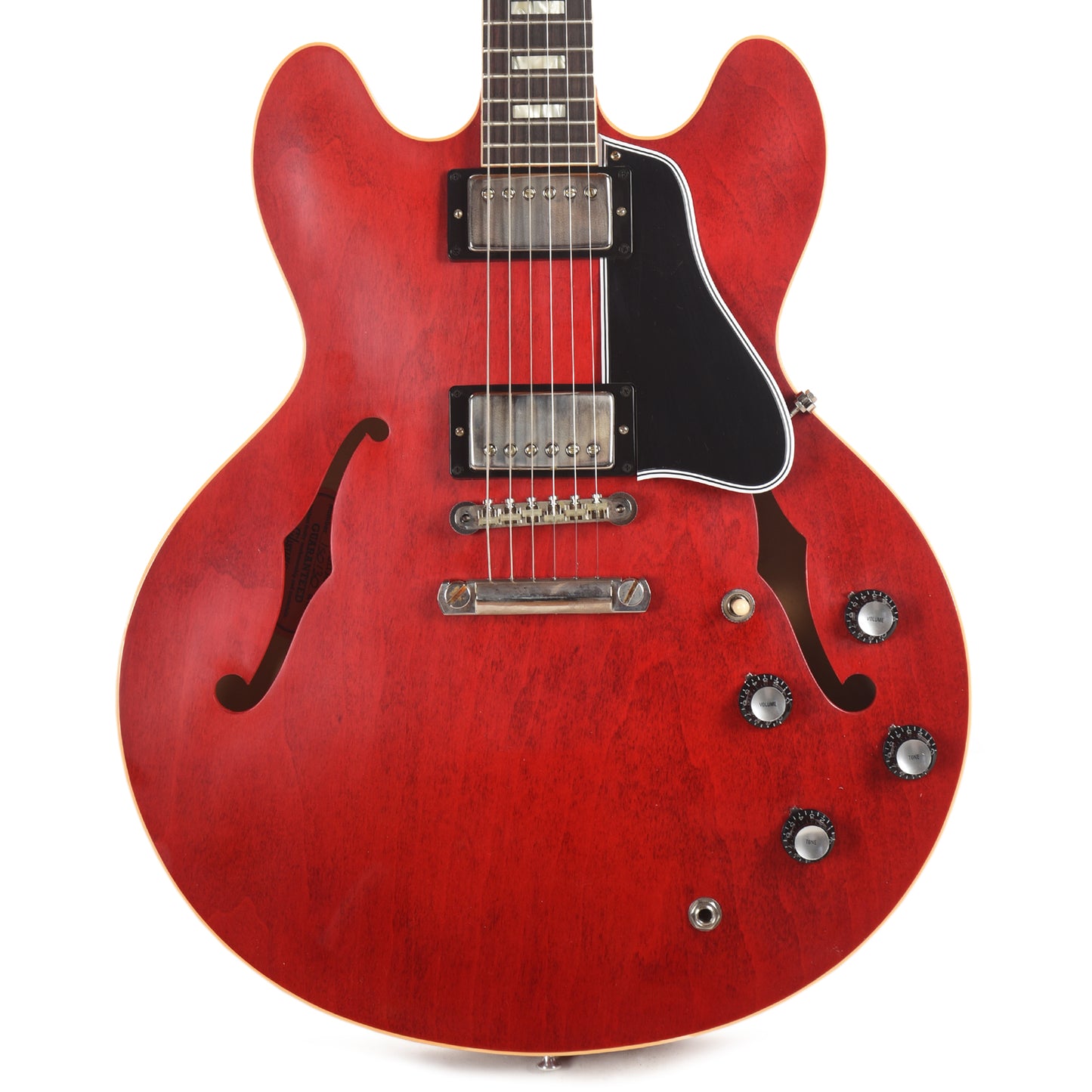 Gibson Custom Shop 1964 ES-335 Reissue '60s Cherry VOS Electric Guitars / Semi-Hollow