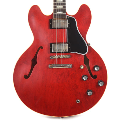 Gibson Custom Shop 1964 ES-335 Reissue '60s Cherry VOS Electric Guitars / Semi-Hollow
