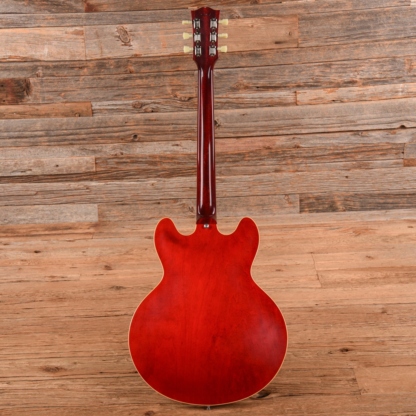 Gibson Custom Shop 1964 ES-335 Reissue '60s Cherry VOS Electric Guitars / Semi-Hollow