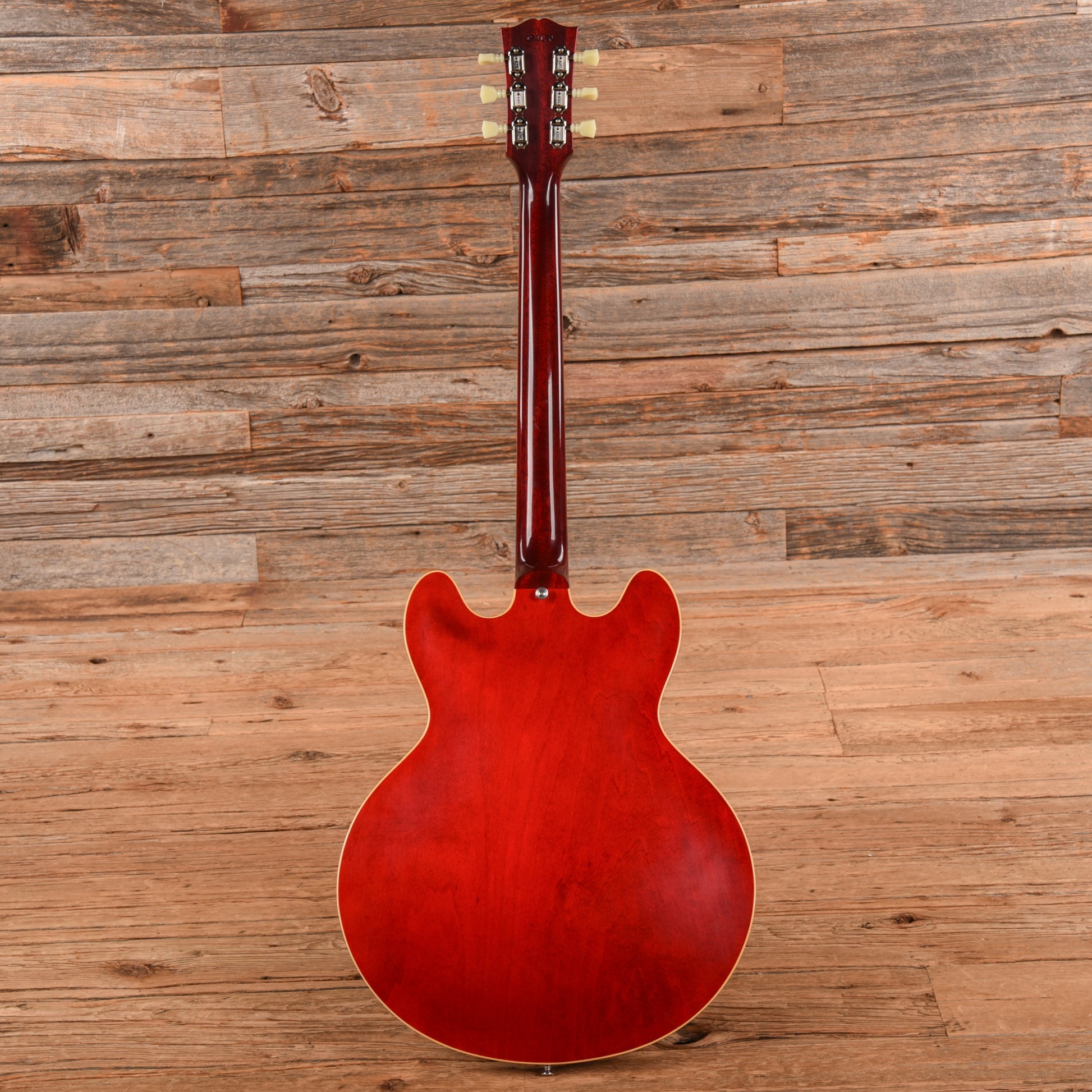 Gibson Custom Shop 1964 ES-335 Reissue '60s Cherry VOS Electric Guitars / Semi-Hollow