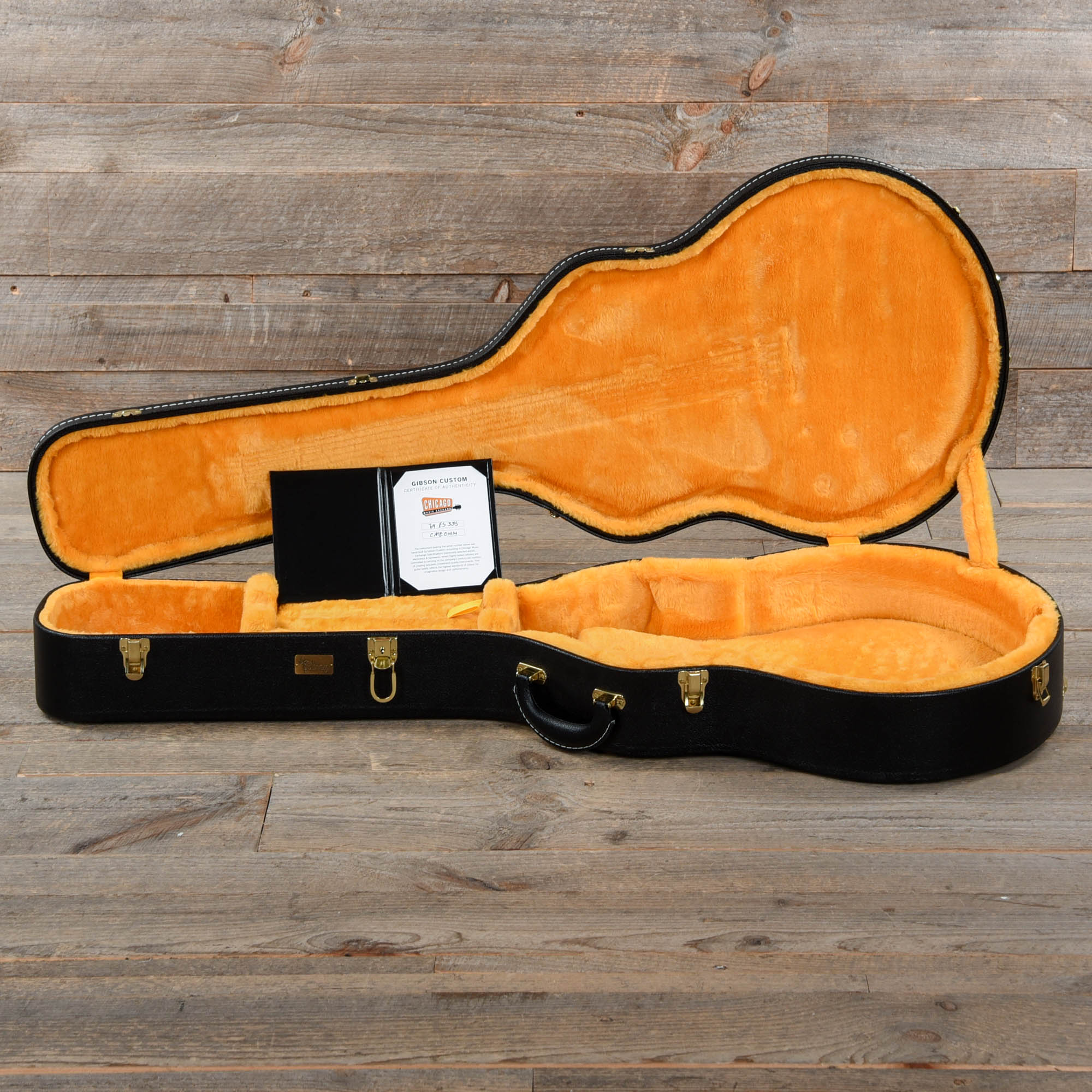 Gibson Custom Shop 1964 ES-335 Reissue 