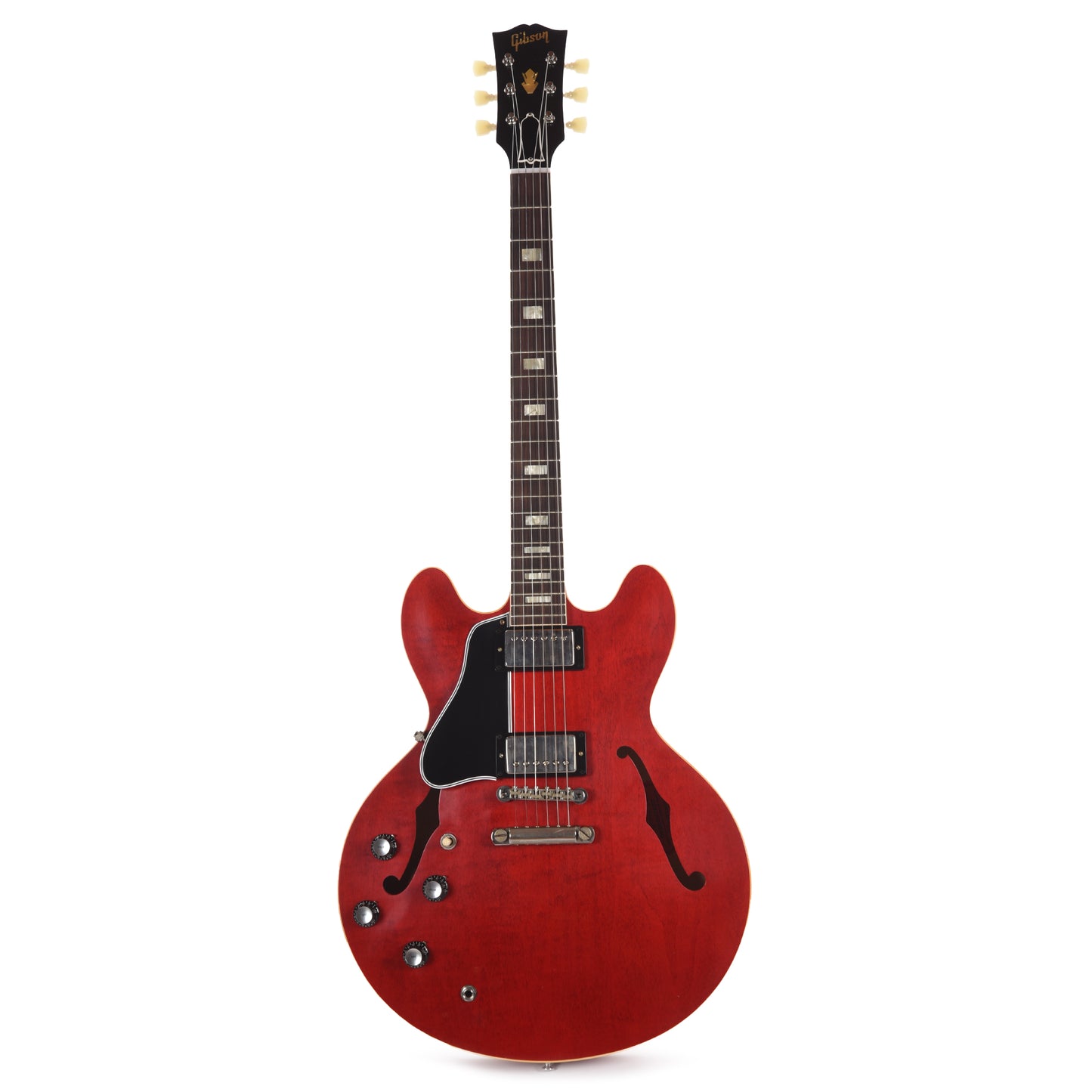 Gibson Custom Shop 1964 ES-335 Reissue LEFTY Sixties Cherry VOS Electric Guitars / Semi-Hollow