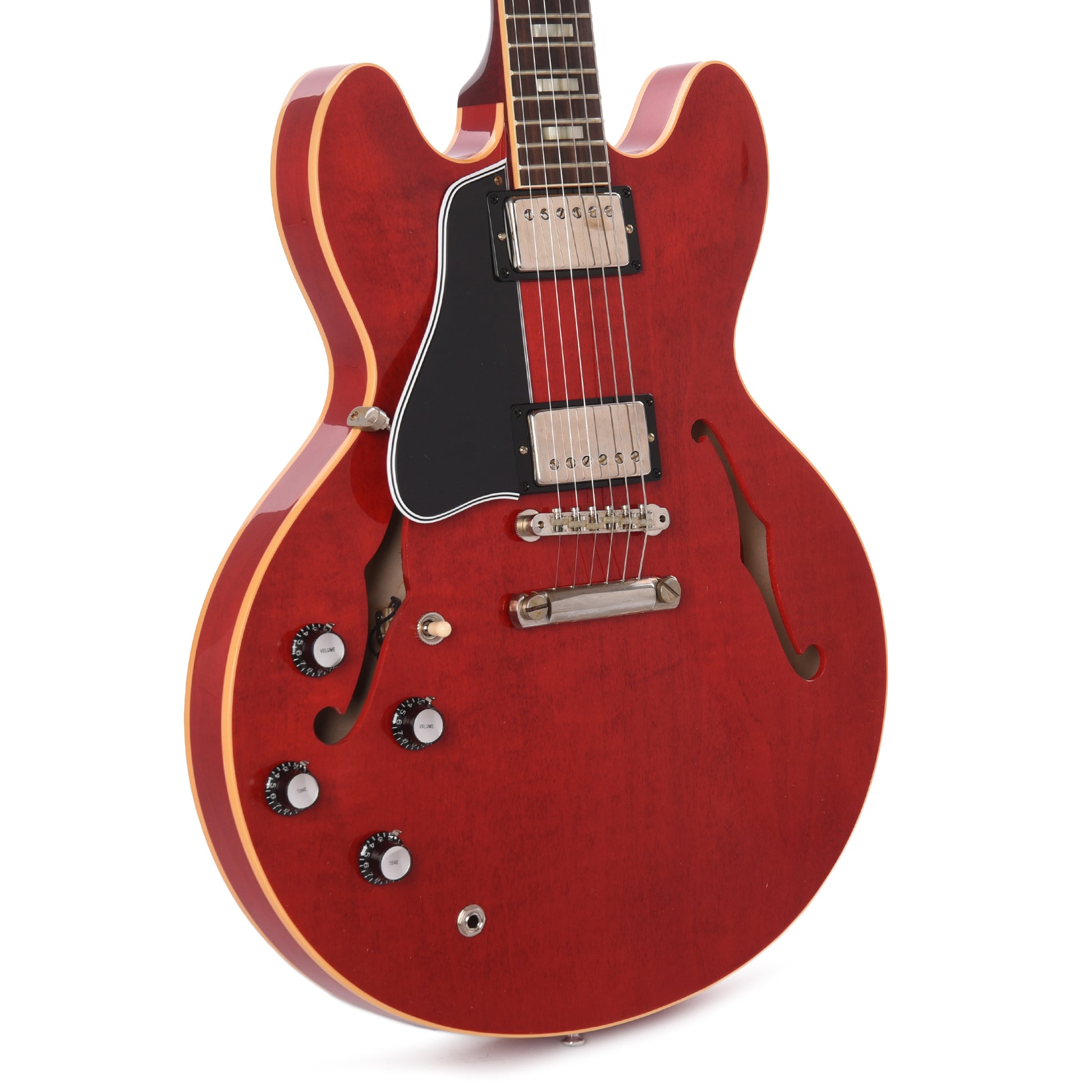 Gibson Custom Shop 1964 ES-335 Reissue LEFTY Sixties Cherry VOS Electric Guitars / Semi-Hollow