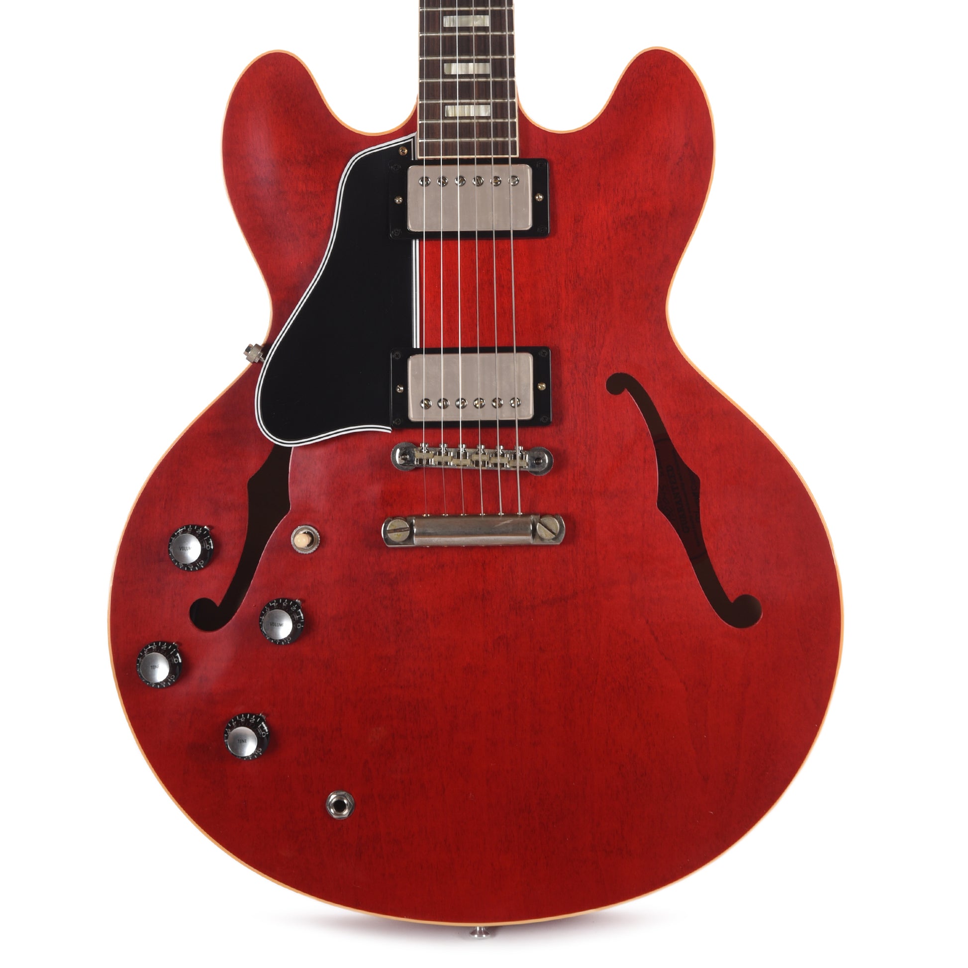 Gibson Custom Shop 1964 ES-335 Reissue LEFTY Sixties Cherry VOS Electric Guitars / Semi-Hollow