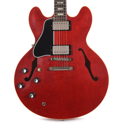 Gibson Custom Shop 1964 ES-335 Reissue LEFTY Sixties Cherry VOS Electric Guitars / Semi-Hollow