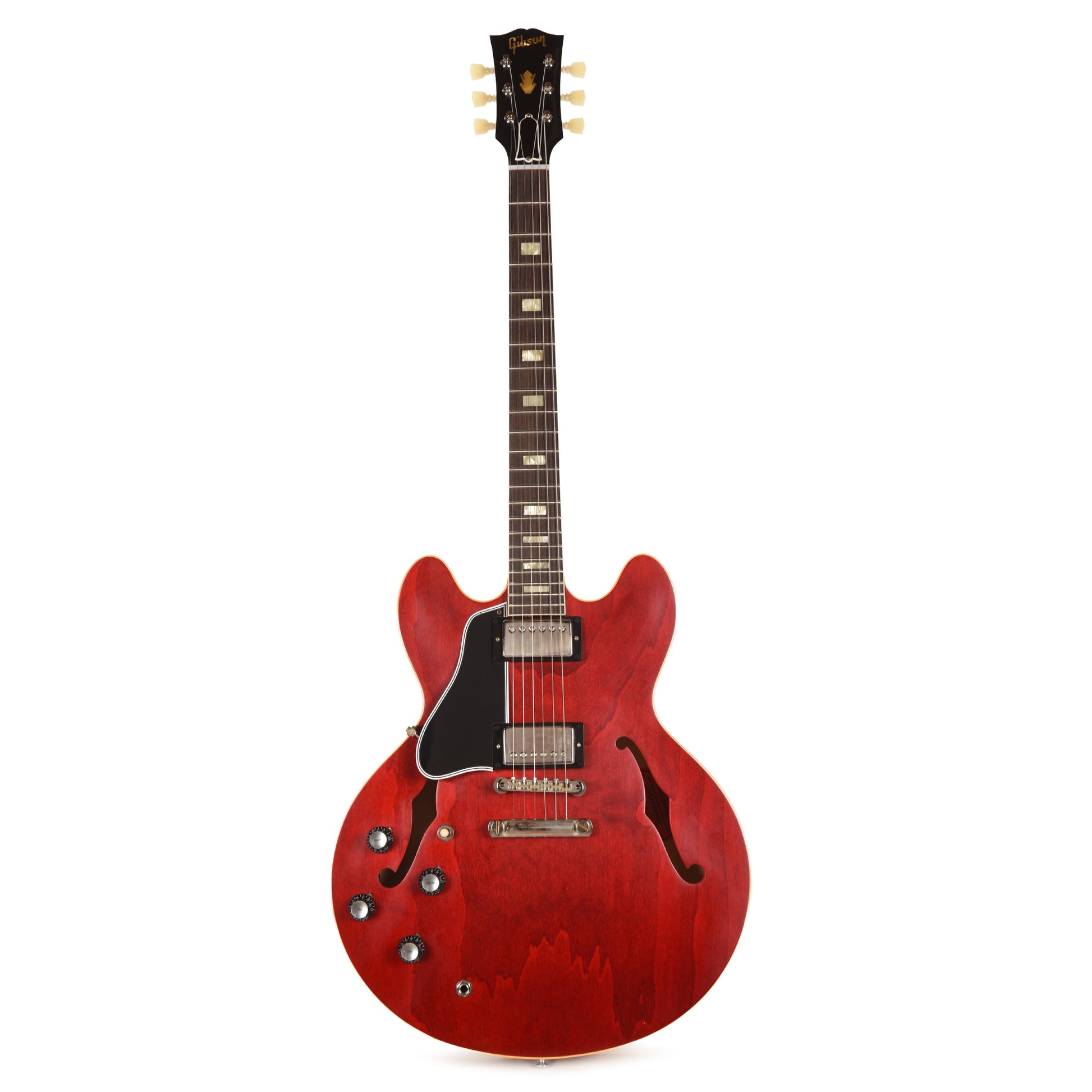 Gibson Custom Shop 1964 ES-335 Reissue LEFTY Sixties Cherry VOS Electric Guitars / Semi-Hollow