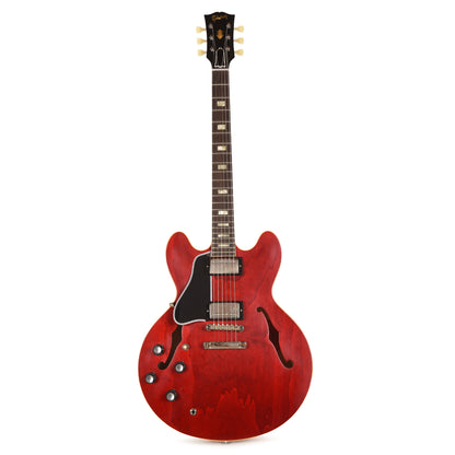 Gibson Custom Shop 1964 ES-335 Reissue LEFTY Sixties Cherry VOS Electric Guitars / Semi-Hollow