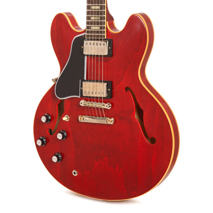 Gibson Custom Shop 1964 ES-335 Reissue LEFTY Sixties Cherry VOS Electric Guitars / Semi-Hollow