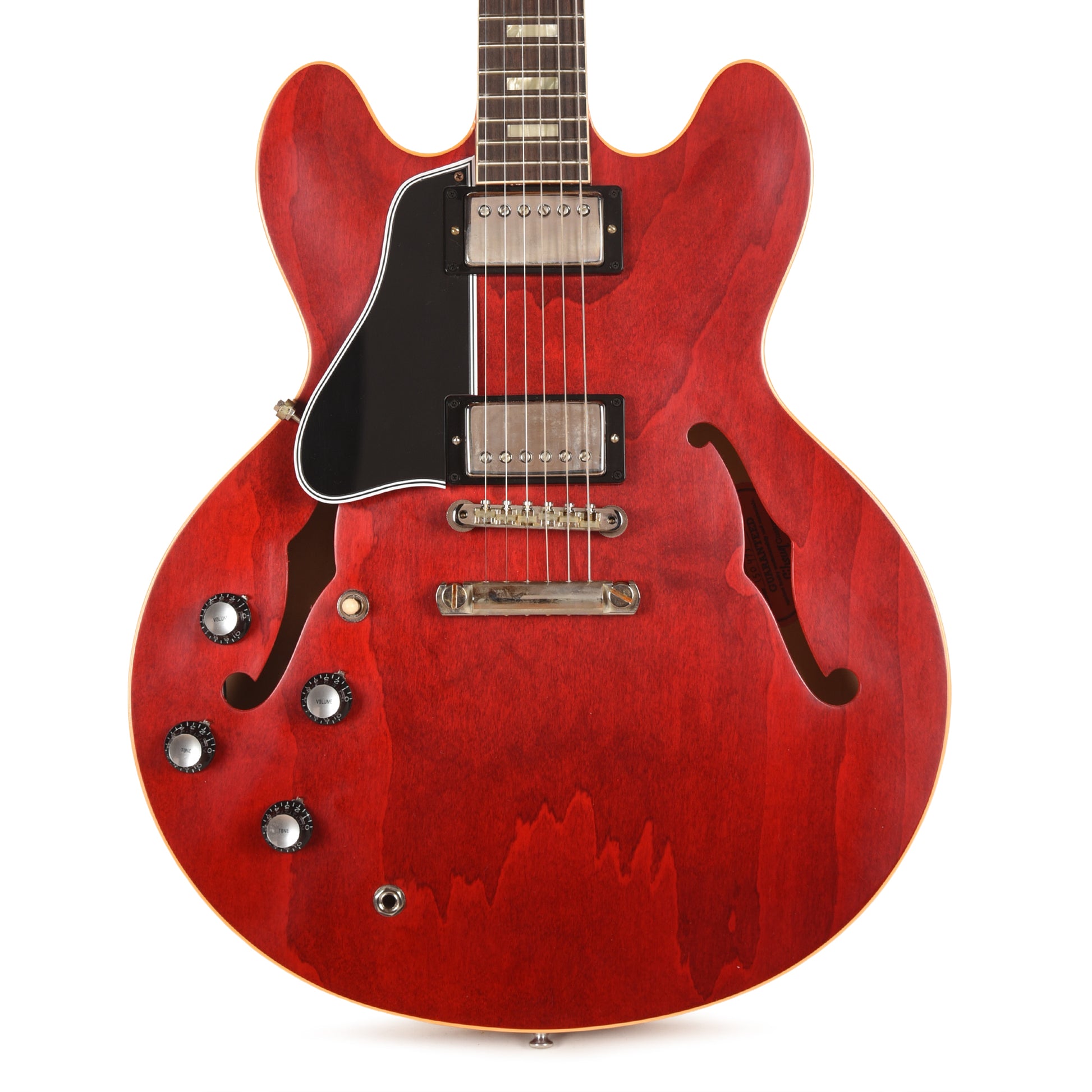 Gibson Custom Shop 1964 ES-335 Reissue LEFTY Sixties Cherry VOS Electric Guitars / Semi-Hollow