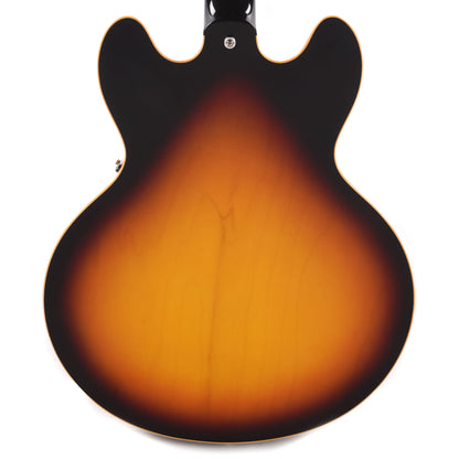 Gibson Custom Shop 1964 ES-335 Reissue Vintage Burst VOS Electric Guitars / Semi-Hollow