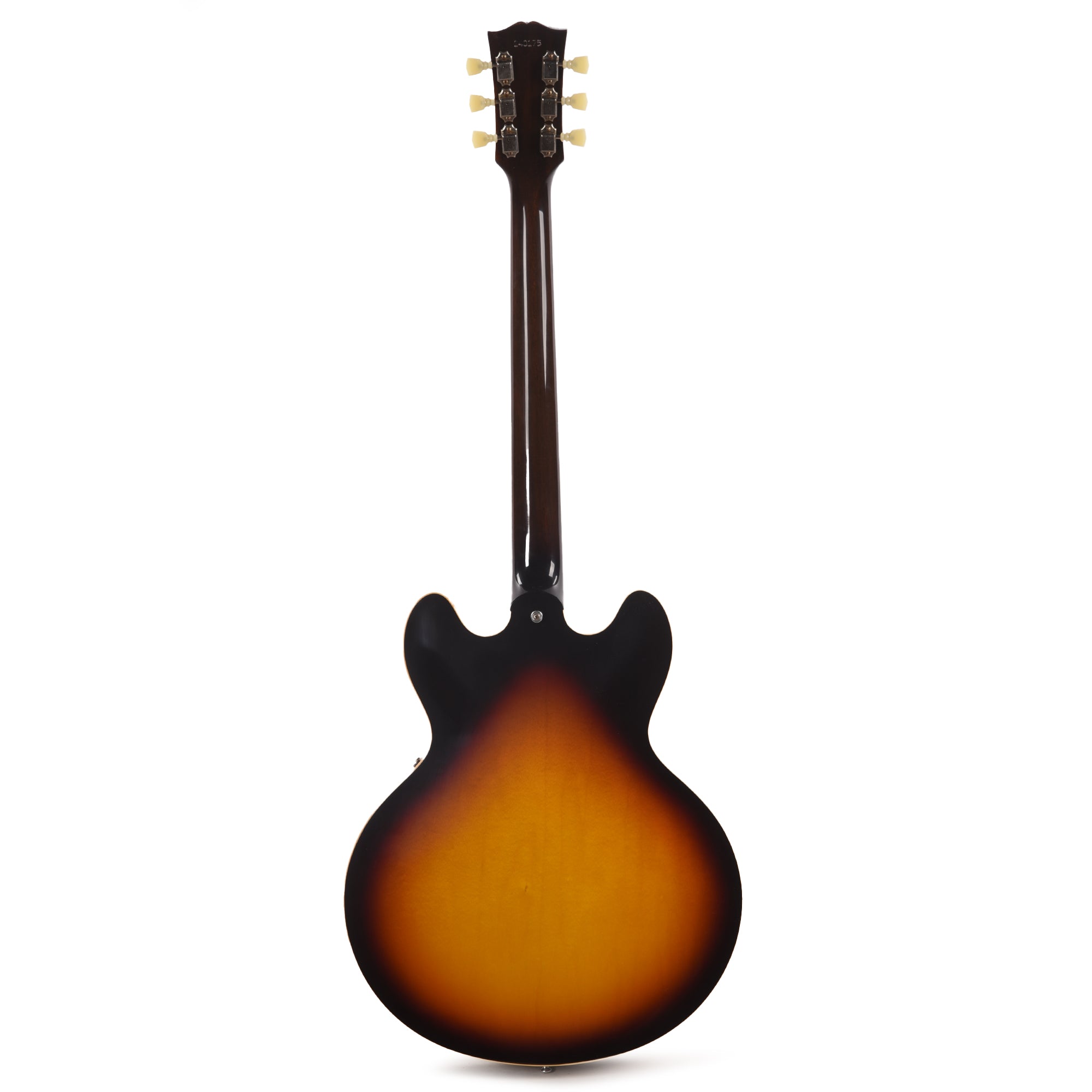 Gibson Custom Shop 1964 ES-335 Reissue Vintage Burst VOS Electric Guitars / Semi-Hollow