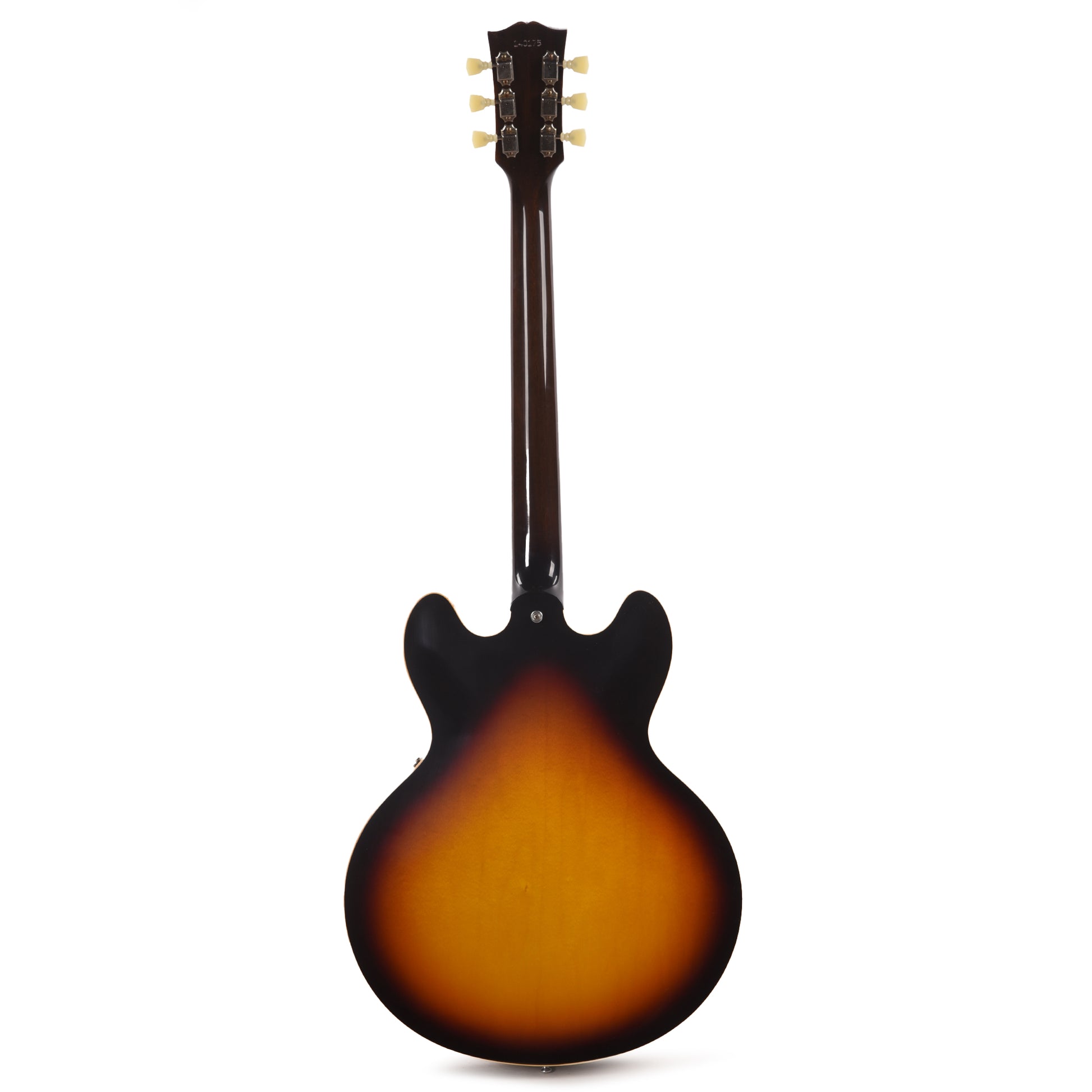 Gibson Custom Shop 1964 ES-335 Reissue Vintage Burst VOS Electric Guitars / Semi-Hollow
