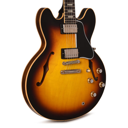 Gibson Custom Shop 1964 ES-335 Reissue Vintage Burst VOS Electric Guitars / Semi-Hollow