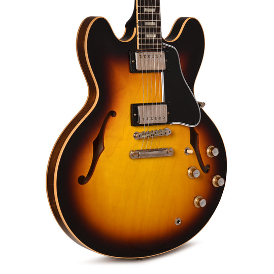 Gibson Custom Shop 1964 ES-335 Reissue Vintage Burst VOS Electric Guitars / Semi-Hollow