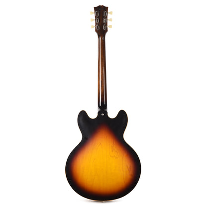 Gibson Custom Shop 1964 ES-335 Reissue Vintage Burst VOS Electric Guitars / Semi-Hollow