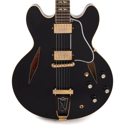 Gibson Custom Shop 1964 Trini Lopez Reissue "CME Spec" Antique Brunswick Blue Sparkle VOS Electric Guitars / Semi-Hollow