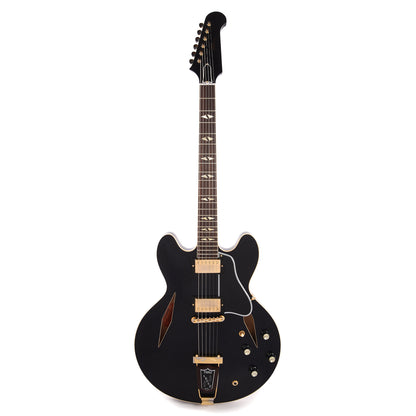 Gibson Custom Shop 1964 Trini Lopez Reissue "CME Spec" Antique Brunswick Blue Sparkle VOS Electric Guitars / Semi-Hollow