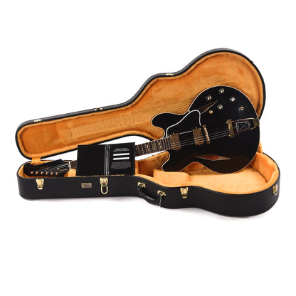 Gibson Custom Shop 1964 Trini Lopez Reissue "CME Spec" Antique Brunswick Blue Sparkle VOS Electric Guitars / Semi-Hollow
