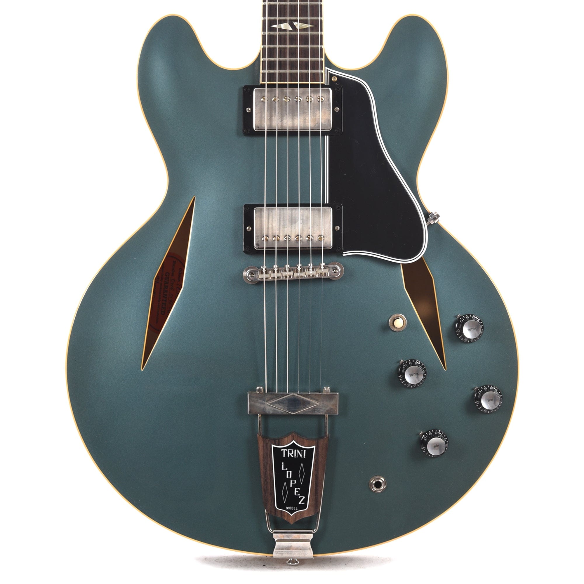 Gibson Custom Shop 1964 Trini Lopez Reissue 