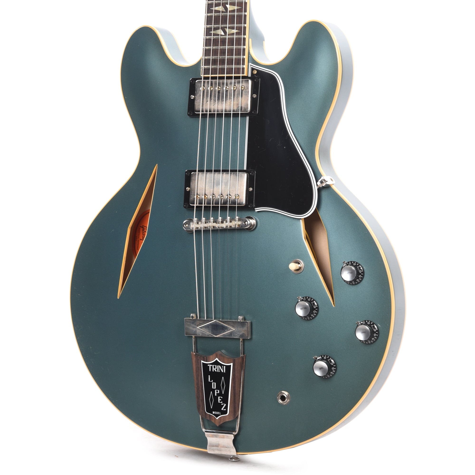 Gibson Custom Shop 1964 Trini Lopez Reissue 