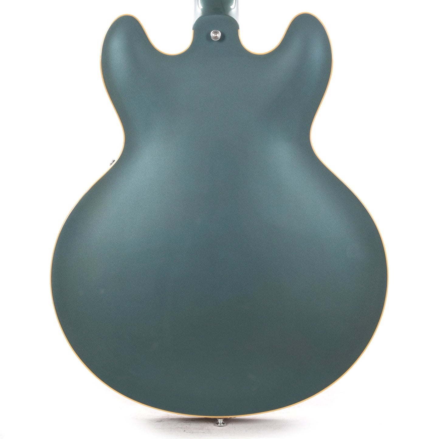 Gibson Custom Shop 1964 Trini Lopez Reissue "CME Spec" Heavy Antique Pelham Blue Electric Guitars / Semi-Hollow