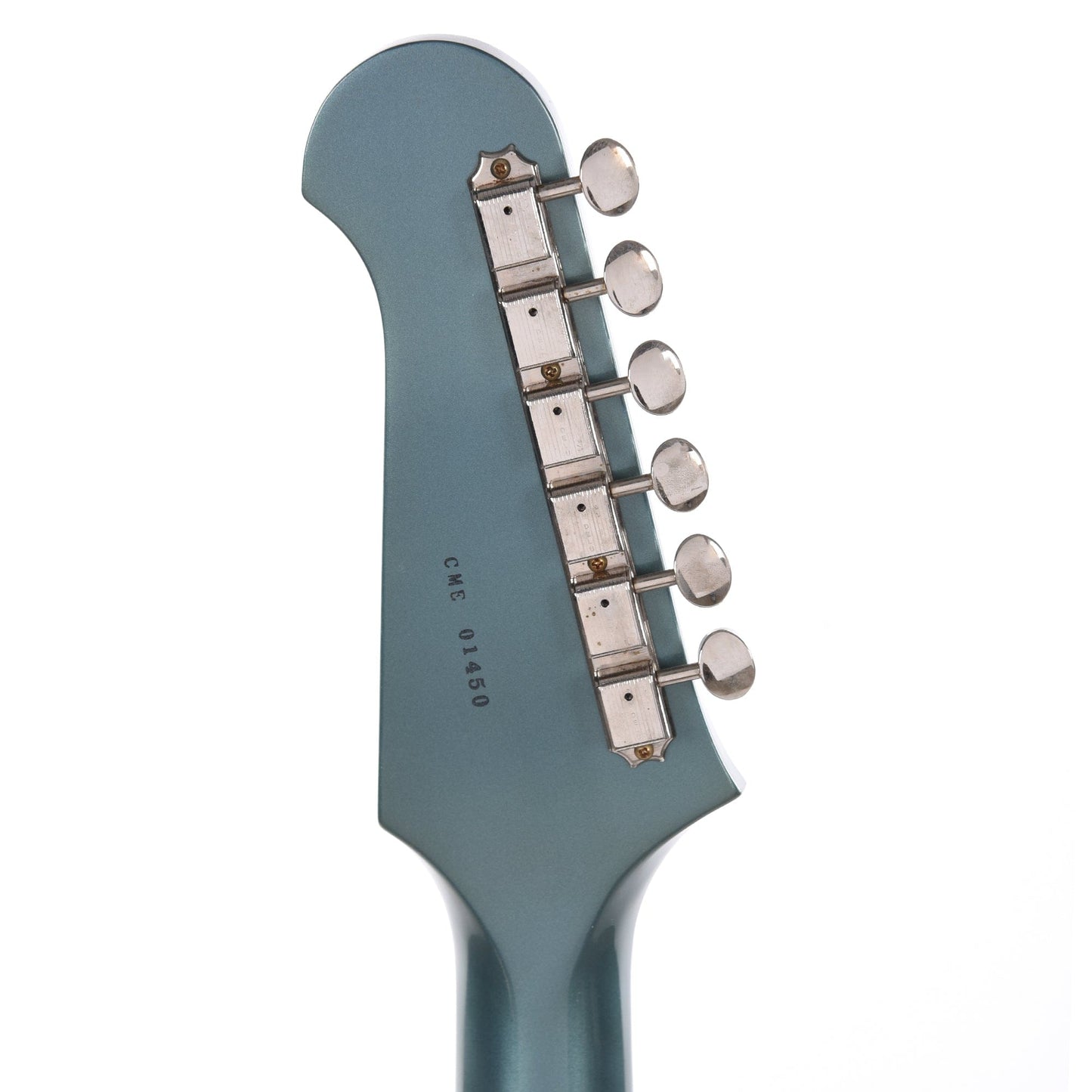 Gibson Custom Shop 1964 Trini Lopez Reissue "CME Spec" Heavy Antique Pelham Blue Electric Guitars / Semi-Hollow