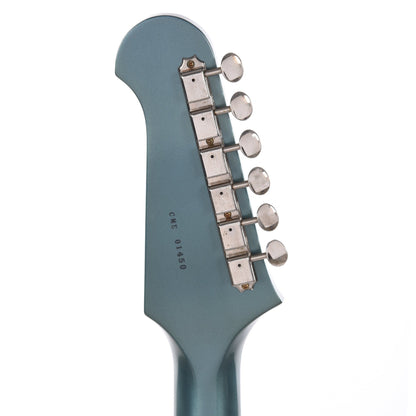 Gibson Custom Shop 1964 Trini Lopez Reissue "CME Spec" Heavy Antique Pelham Blue Electric Guitars / Semi-Hollow