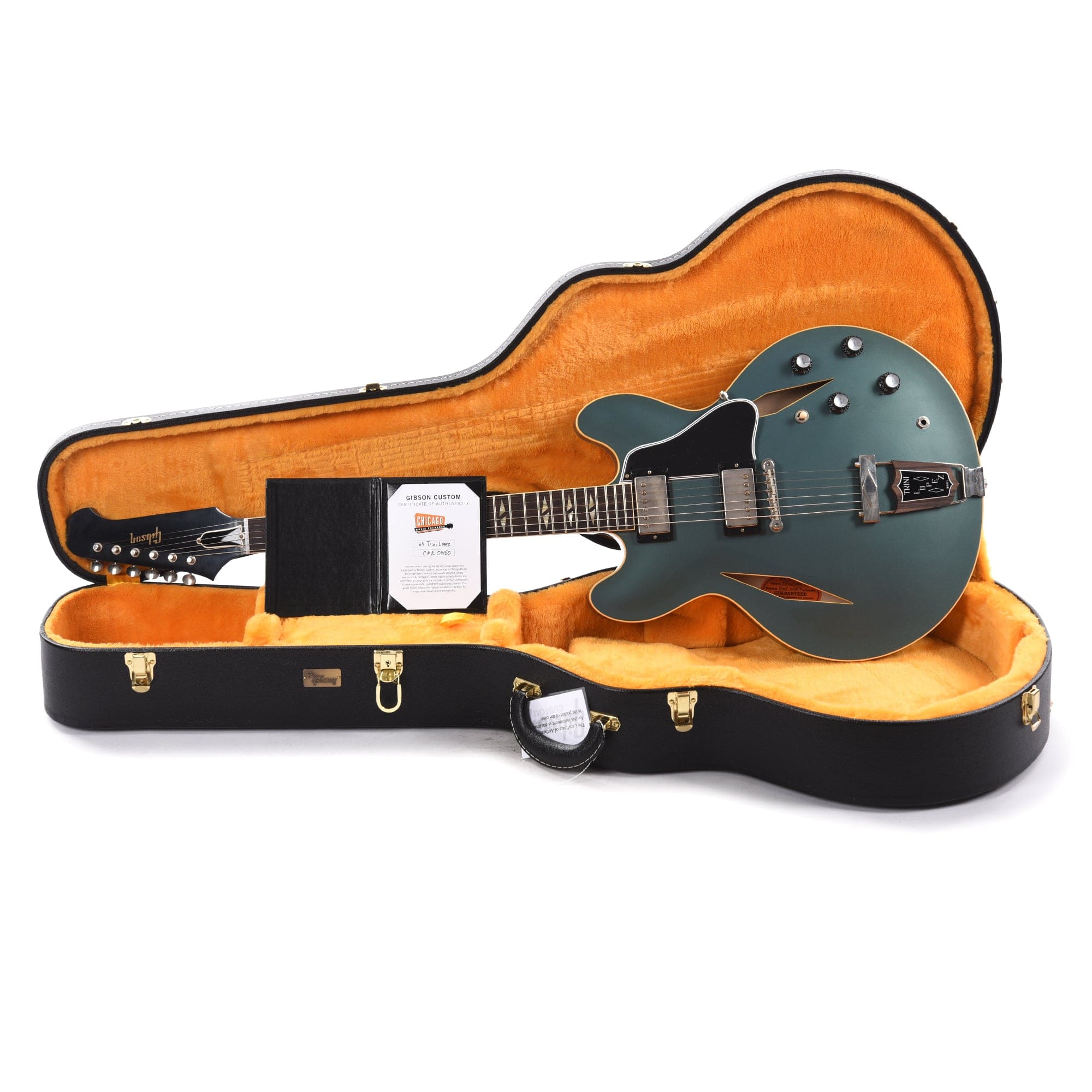 Gibson Custom Shop 1964 Trini Lopez Reissue 