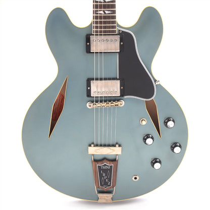 Gibson Custom Shop 1964 Trini Lopez Reissue "CME Spec" Heavy Antique Pelham Blue VOS Electric Guitars / Semi-Hollow