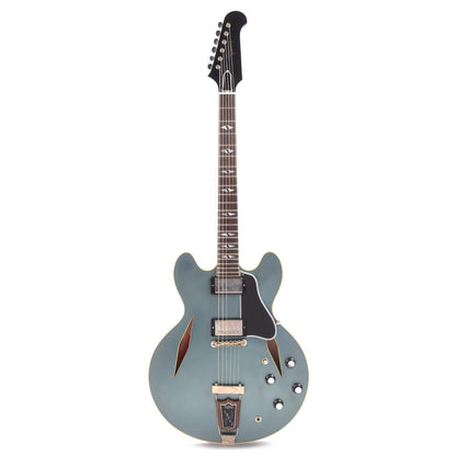 Gibson Custom Shop 1964 Trini Lopez Reissue "CME Spec" Heavy Antique Pelham Blue VOS Electric Guitars / Semi-Hollow