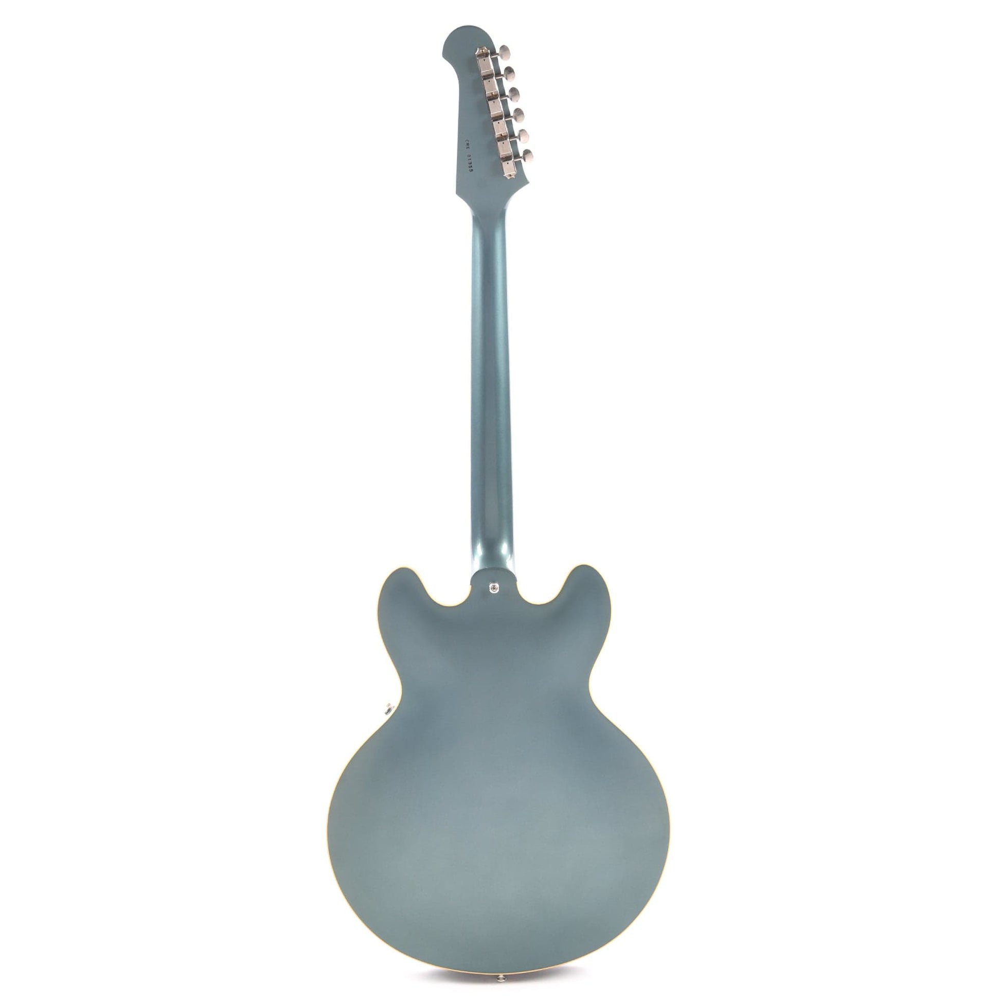 Gibson Custom Shop 1964 Trini Lopez Reissue "CME Spec" Heavy Antique Pelham Blue VOS Electric Guitars / Semi-Hollow