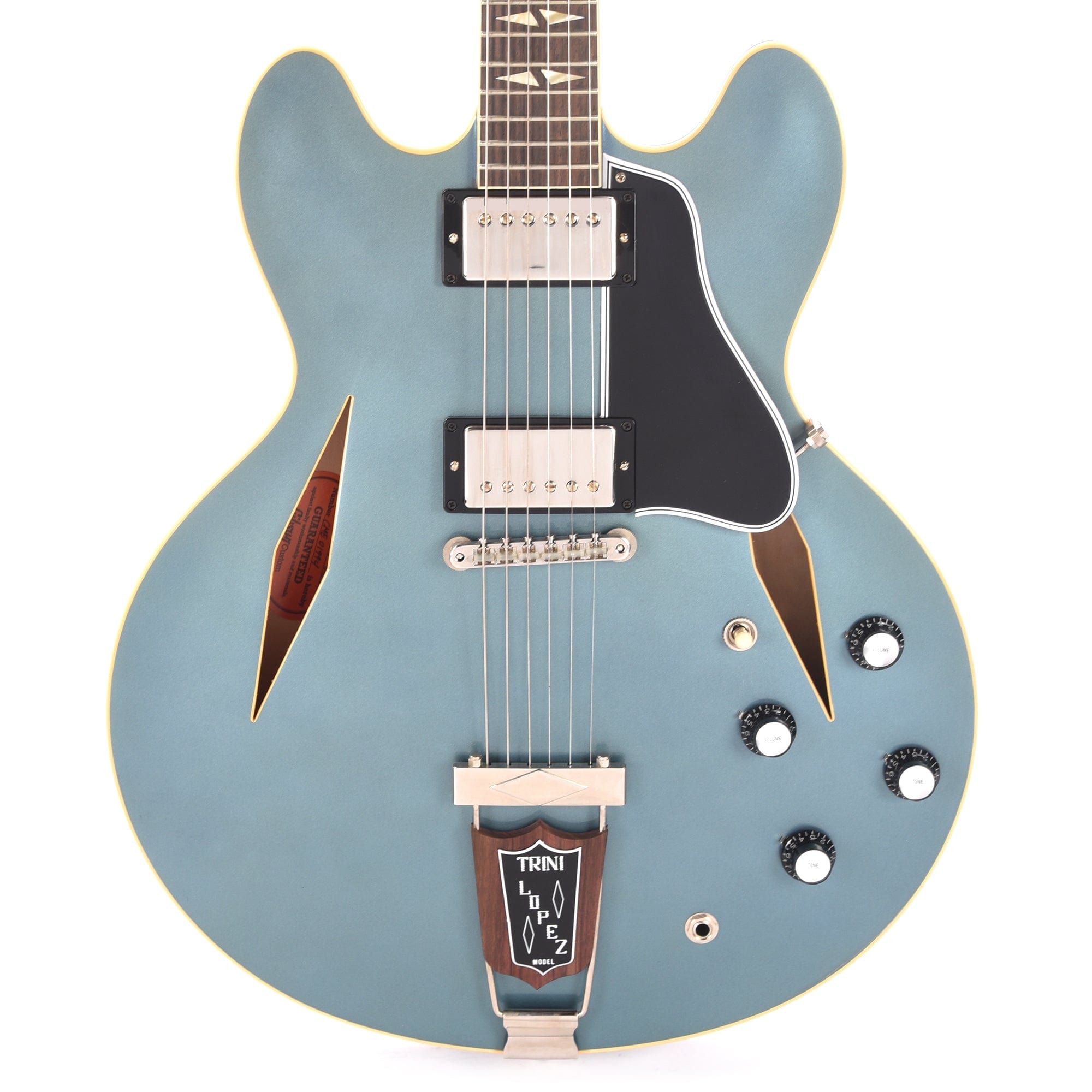 Gibson Custom Shop 1964 Trini Lopez Reissue 