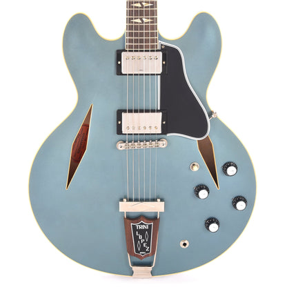Gibson Custom Shop 1964 Trini Lopez Reissue "CME Spec" Heavy Antique Pelham Blue VOS Electric Guitars / Semi-Hollow
