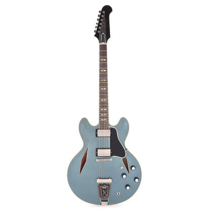 Gibson Custom Shop 1964 Trini Lopez Reissue "CME Spec" Heavy Antique Pelham Blue VOS Electric Guitars / Semi-Hollow