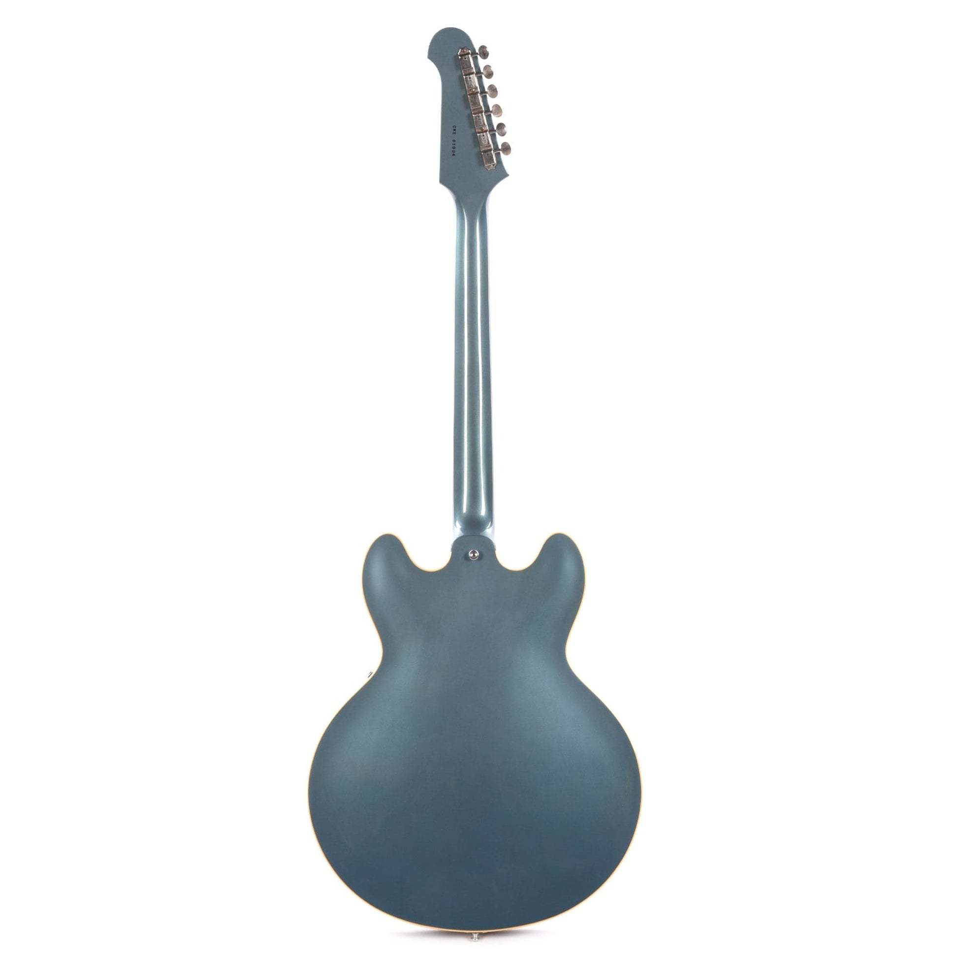 Gibson Custom Shop 1964 Trini Lopez Reissue "CME Spec" Heavy Antique Pelham Blue VOS Electric Guitars / Semi-Hollow