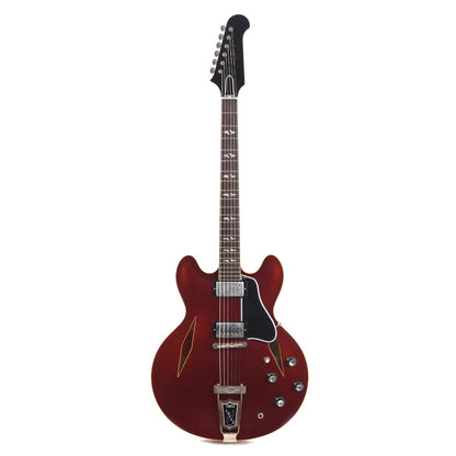 Gibson Custom Shop 1964 Trini Lopez Reissue "CME Spec" Heavy Antique Sparkling Burgundy VOS Electric Guitars / Semi-Hollow