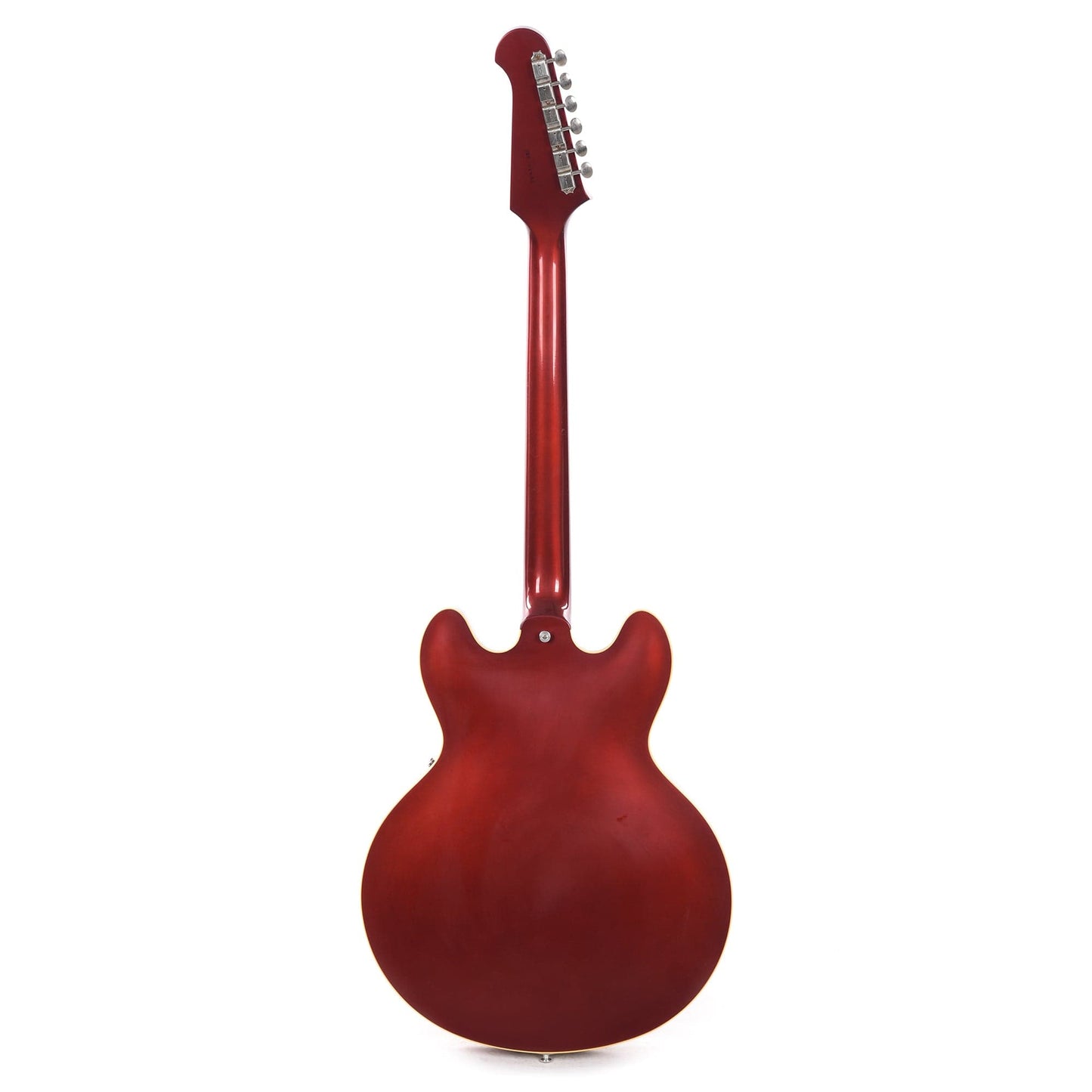 Gibson Custom Shop 1964 Trini Lopez Reissue "CME Spec" Heavy Antique Sparkling Burgundy VOS Electric Guitars / Semi-Hollow