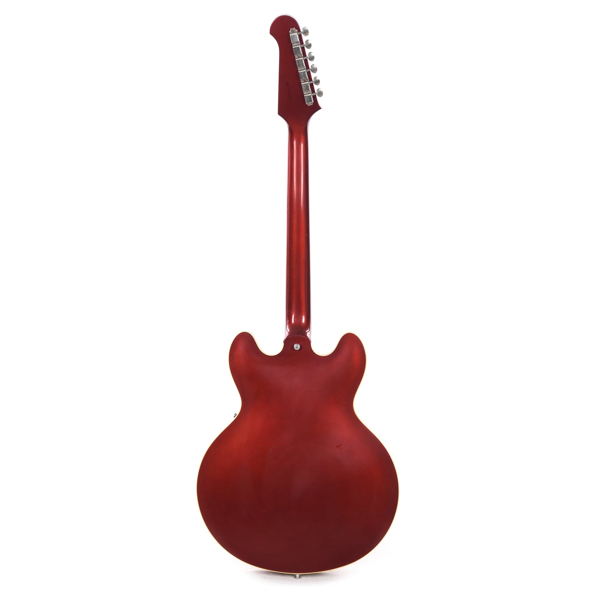 Gibson Custom Shop 1964 Trini Lopez Reissue "CME Spec" Heavy Antique Sparkling Burgundy VOS Electric Guitars / Semi-Hollow