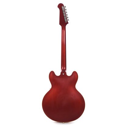 Gibson Custom Shop 1964 Trini Lopez Reissue "CME Spec" Heavy Antique Sparkling Burgundy VOS Electric Guitars / Semi-Hollow