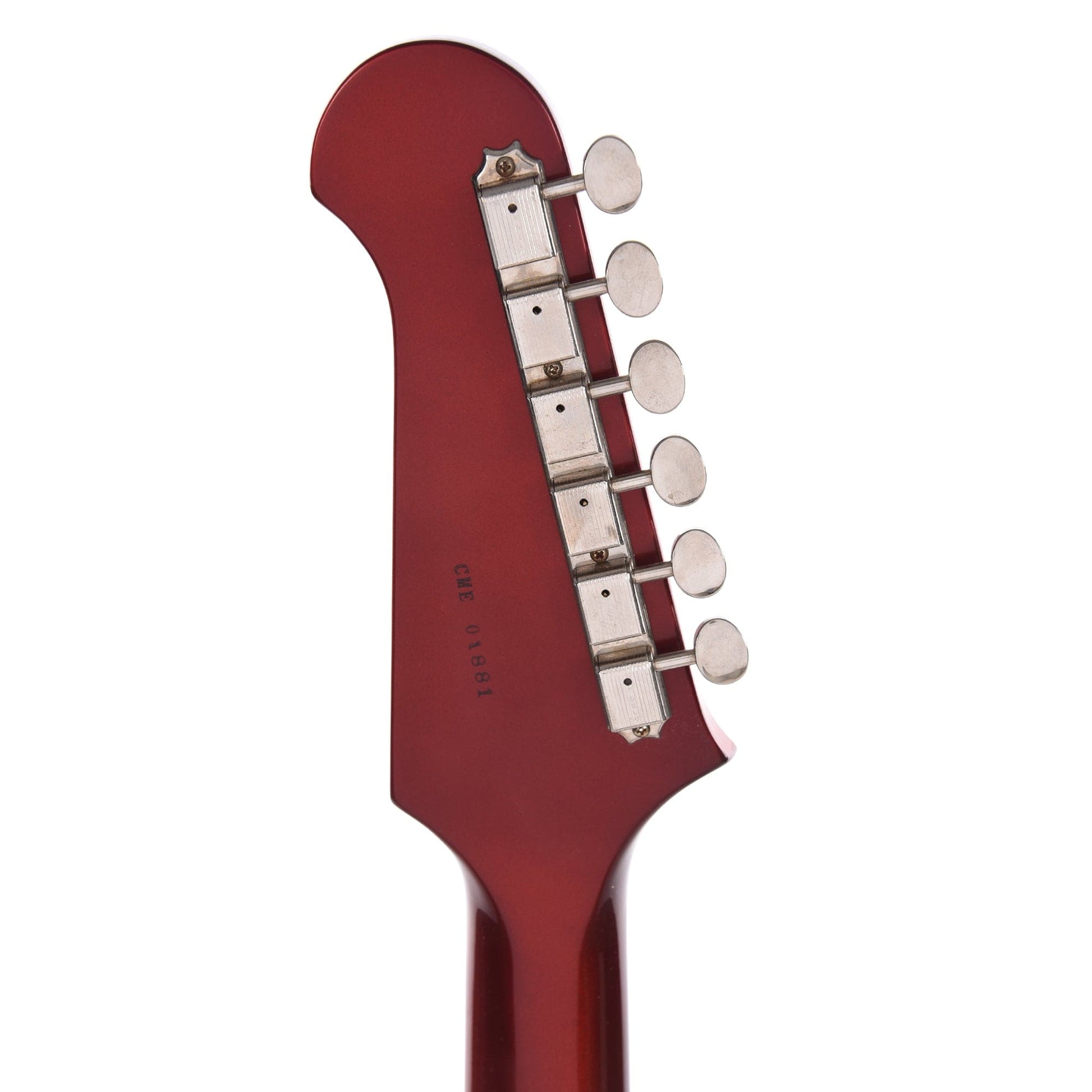 Gibson Custom Shop 1964 Trini Lopez Reissue "CME Spec" Heavy Antique Sparkling Burgundy VOS Electric Guitars / Semi-Hollow