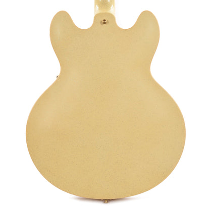 Gibson Custom Shop 1964 Trini Lopez Reissue "CME Spec" Heavy Antique White Sparkle VOS Electric Guitars / Semi-Hollow
