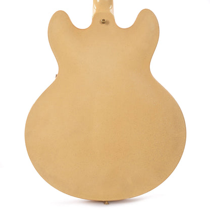 Gibson Custom Shop 1964 Trini Lopez Reissue "CME Spec" Heavy Antique White Sparkle VOS Electric Guitars / Semi-Hollow