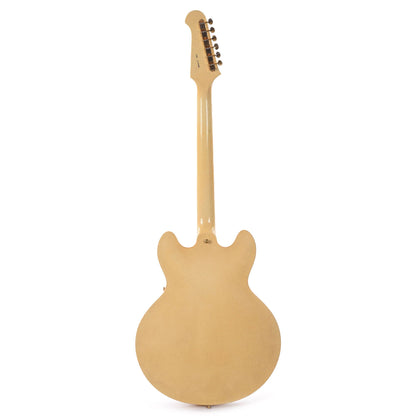 Gibson Custom Shop 1964 Trini Lopez Reissue "CME Spec" Heavy Antique White Sparkle VOS Electric Guitars / Semi-Hollow