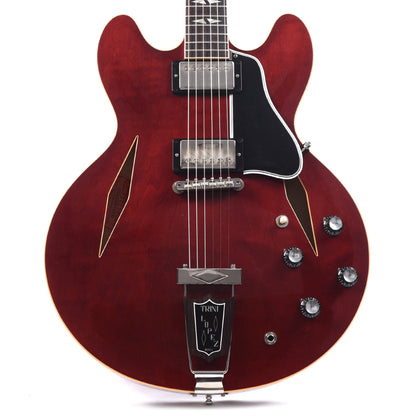 Gibson Custom Shop 1964 Trini Lopez Reissue "CME Spec" Sixties Cherry Murphy Lab Ultra Light Aged Electric Guitars / Semi-Hollow