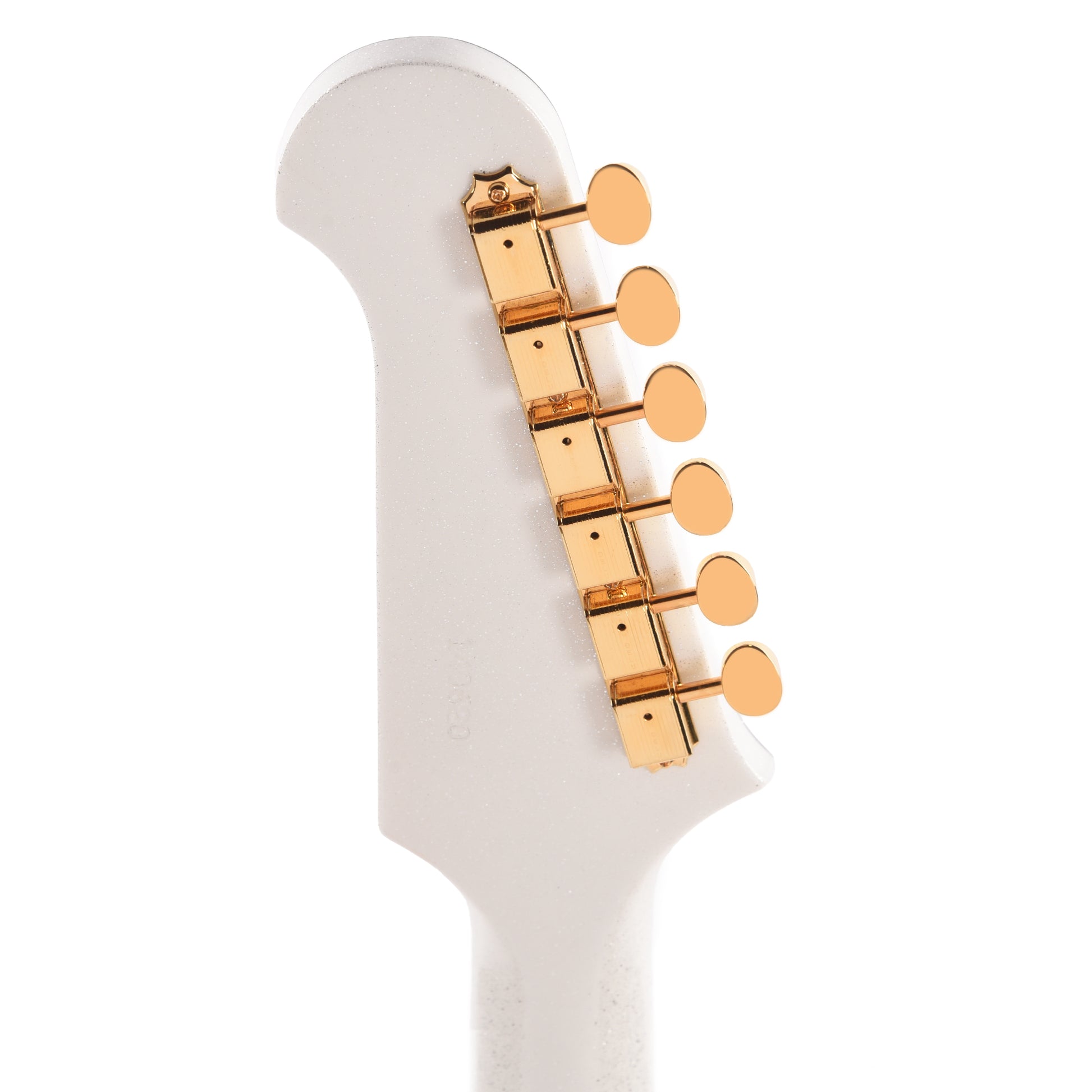 Gibson Custom Shop 1964 Trini Lopez Reissue "CME Spec" White Sparkle VOS Electric Guitars / Semi-Hollow