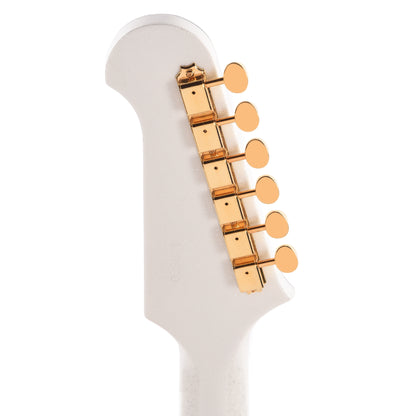 Gibson Custom Shop 1964 Trini Lopez Reissue "CME Spec" White Sparkle VOS Electric Guitars / Semi-Hollow