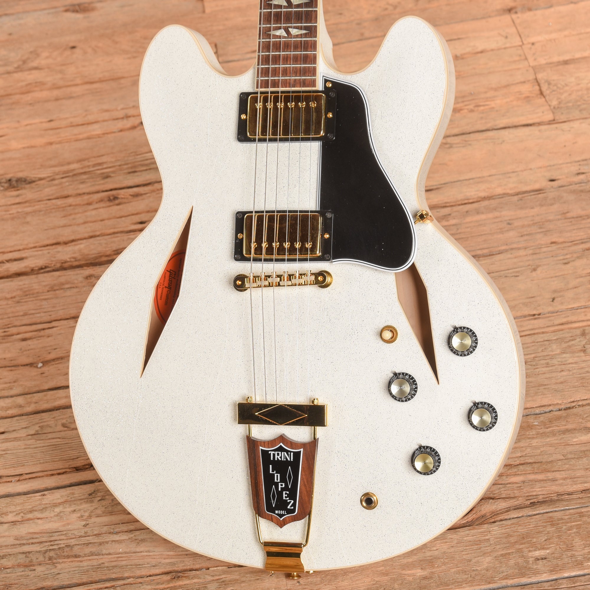Gibson Custom Shop 1964 Trini Lopez Reissue 